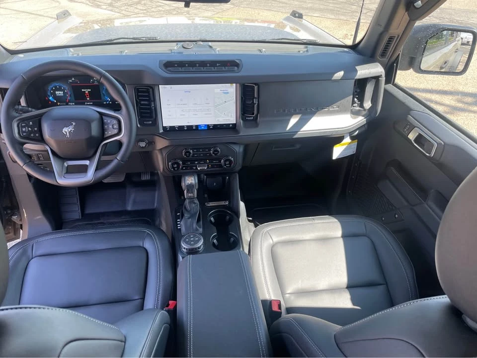 2027 Ford Bronco 6th Gen - Image 8 of 13