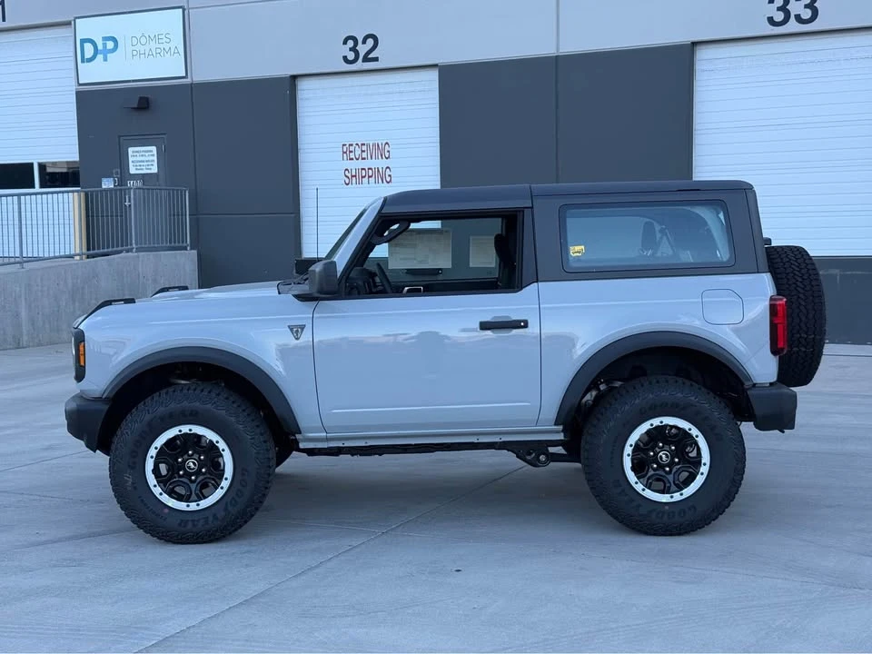 2027 Ford Bronco 6th Gen - Image 4 of 15