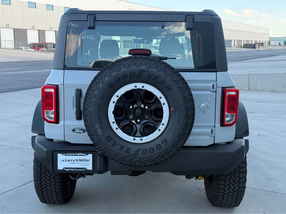2027 Ford Bronco 6th Gen - Image 6 of 15