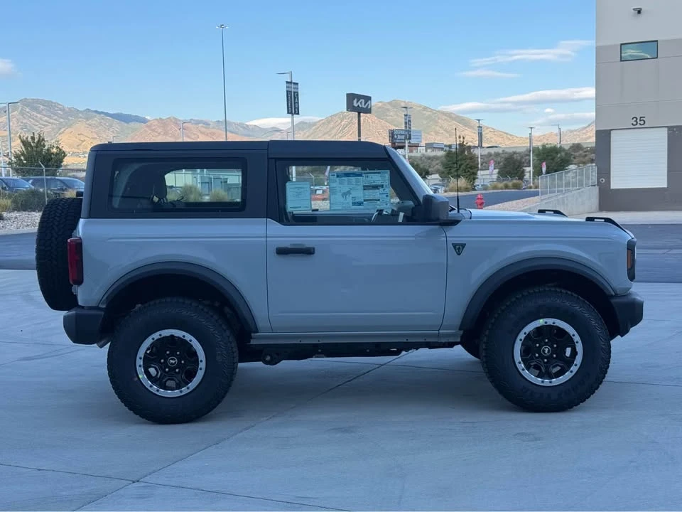 2027 Ford Bronco 6th Gen - Image 8 of 15