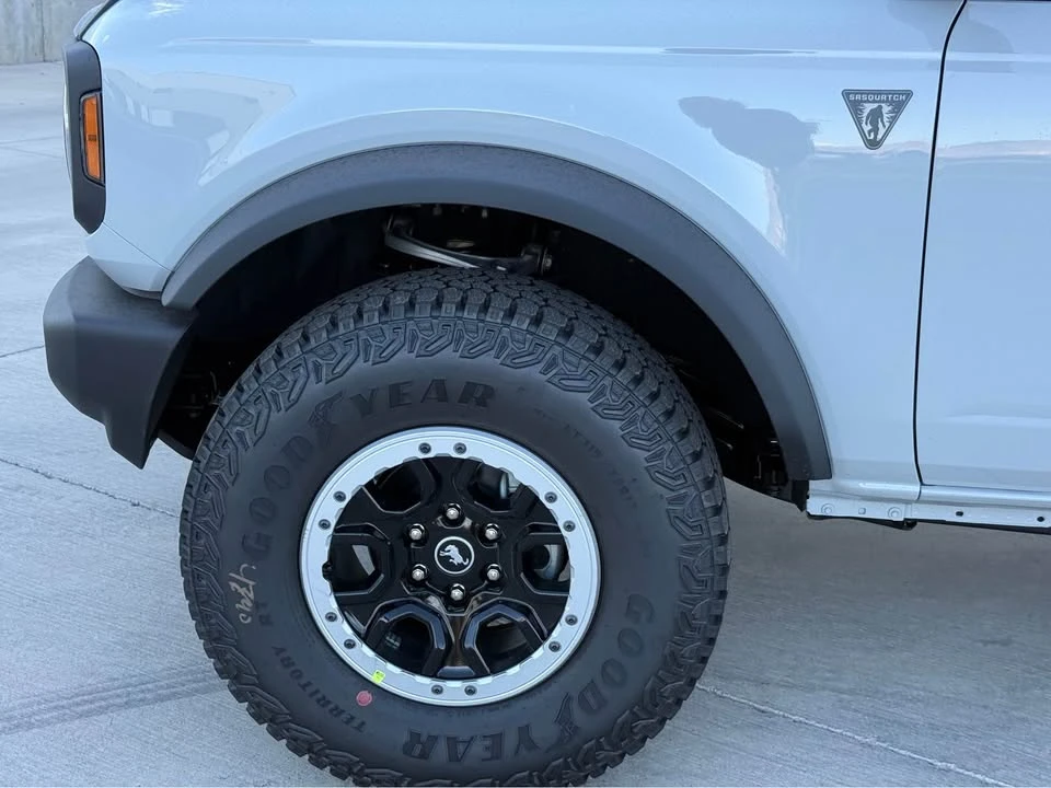 2027 Ford Bronco 6th Gen - Image 12 of 15