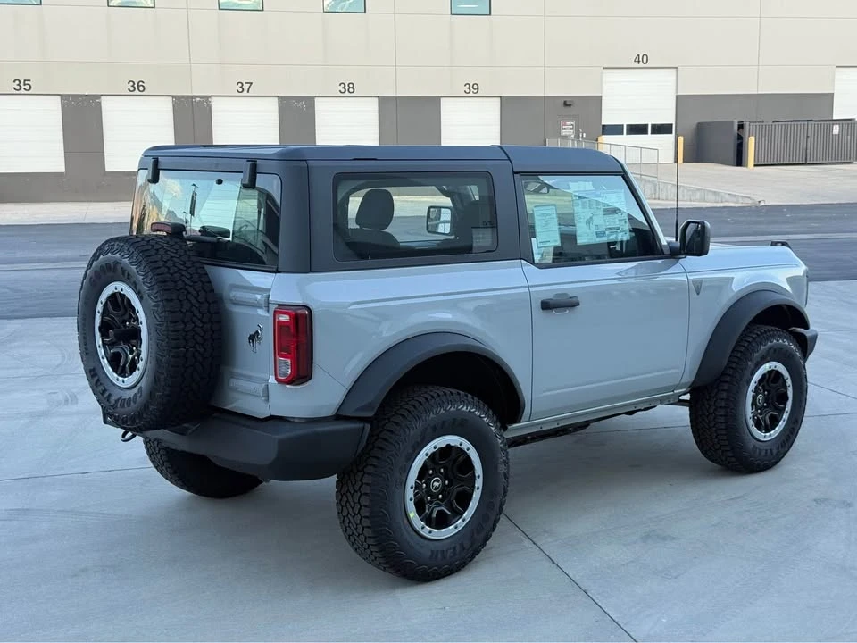 2027 Ford Bronco 6th Gen - Image 7 of 15