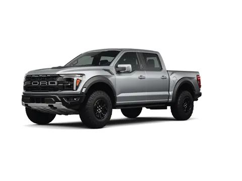 2027 Ford F-150 Raptor