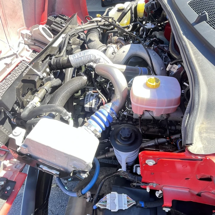 2027 Ford F-Series - Image 27 of 29