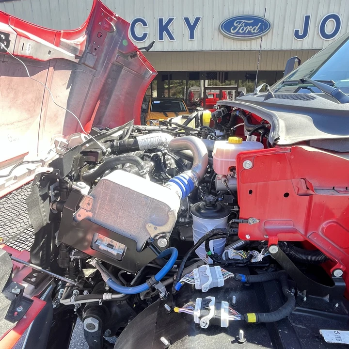 2027 Ford F-Series - Image 26 of 29