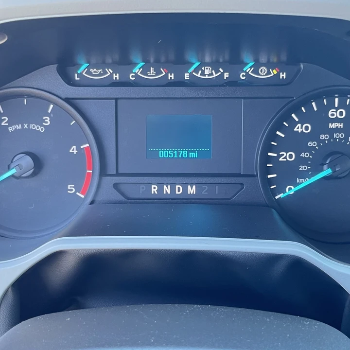2027 Ford F-Series - Image 19 of 29