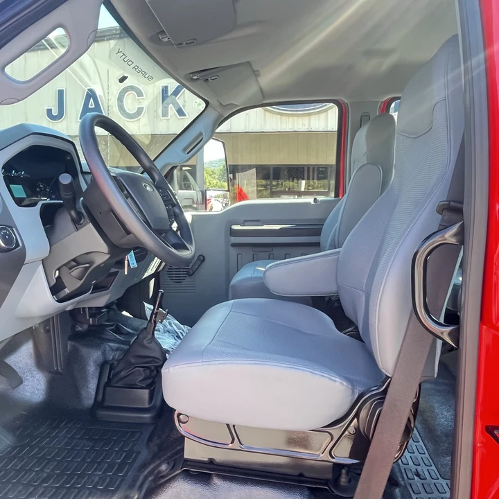 2027 Ford Super Duty 5th Gen - Image 9 of 29