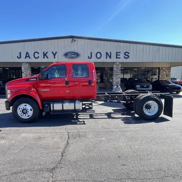 2027 Ford F-650 XL
