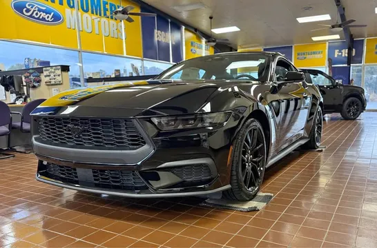2027 Ford Mustang EcoBoost