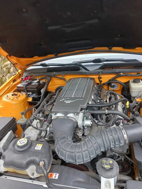 2027 Ford S650 Mustang - Image 2 of 2