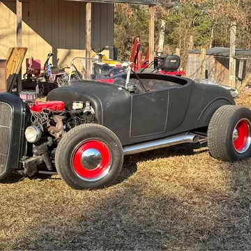 2027 Ford Roadster