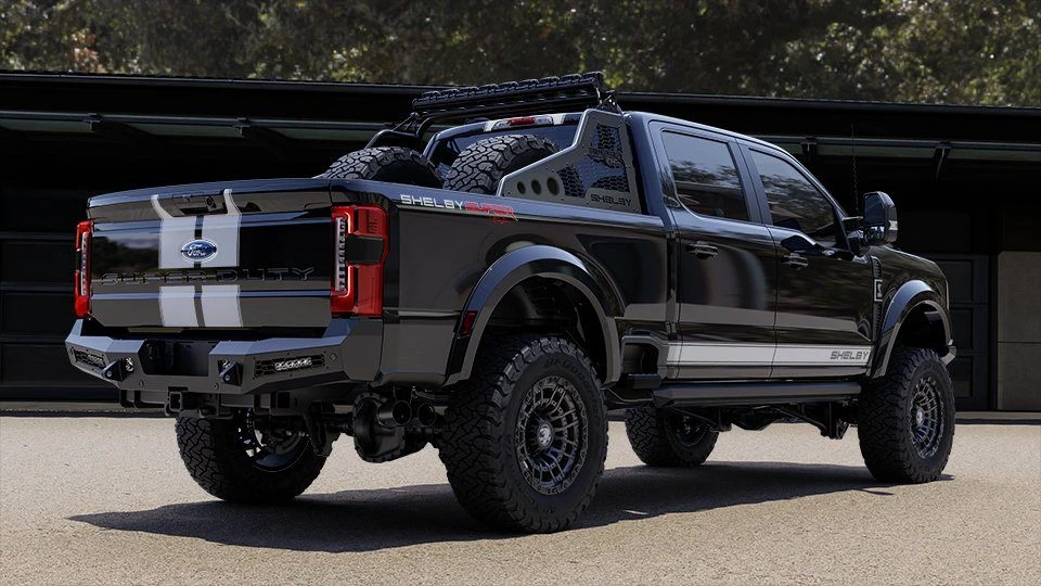 2027 Ford Super Duty 5th Gen - Image 2 of 3