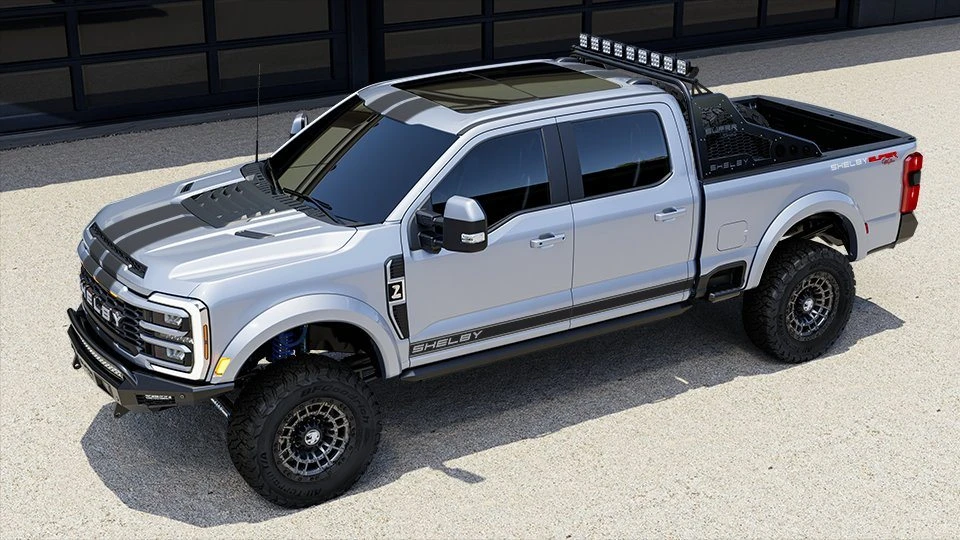 2027 Ford Super Duty 5th Gen - Image 3 of 3