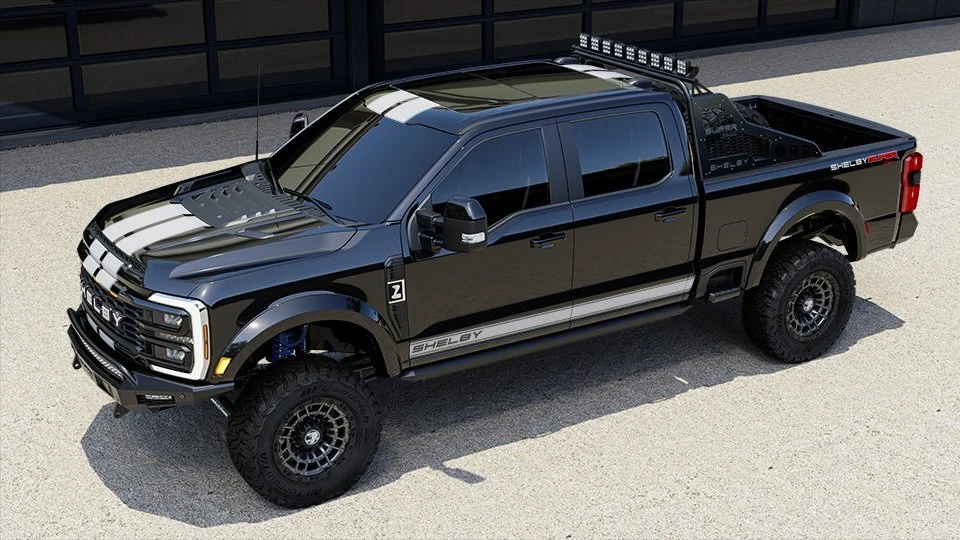 2027 Ford Super Duty 5th Gen - Image 3 of 3