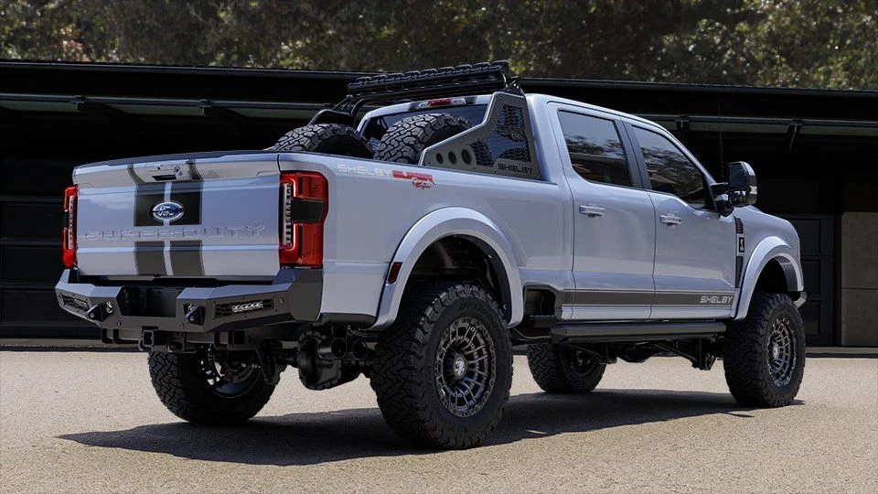 2027 Ford Super Duty 5th Gen - Image 2 of 3
