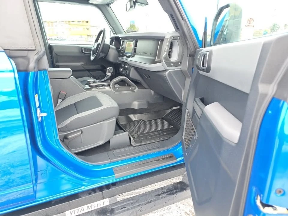 2027 Ford Bronco 6th Gen - Image 3 of 5