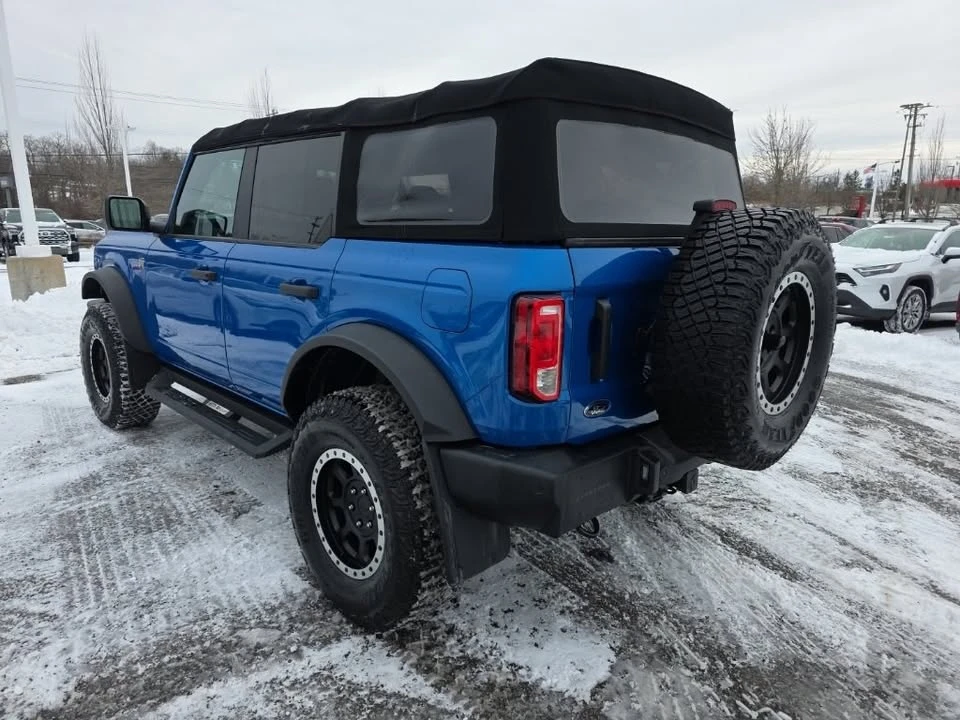 2027 Ford Bronco 6th Gen - Image 2 of 5