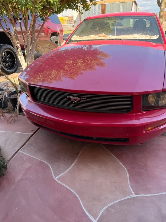 2027 Ford S650 Mustang - Image 4 of 4