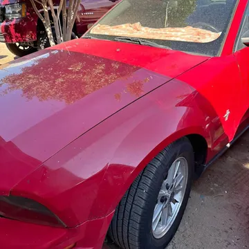 2027 Ford Mustang