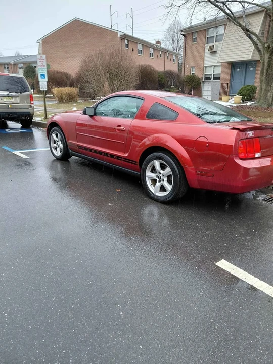 2027 Ford S650 Mustang - Image 4 of 10