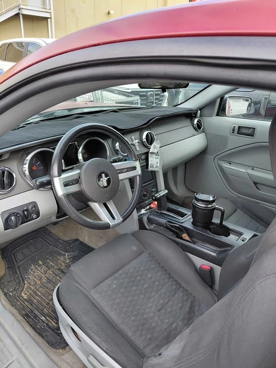 2027 Ford S650 Mustang - Image 7 of 10