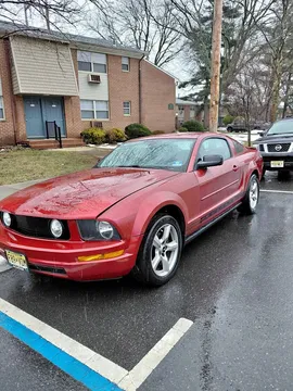 2027 Ford Mustang Deluxe Coupe