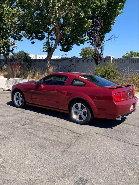 2027 Ford S650 Mustang - Image 5 of 8