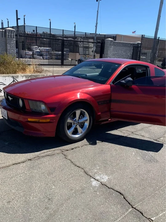 2027 Ford S650 Mustang - Image 7 of 8