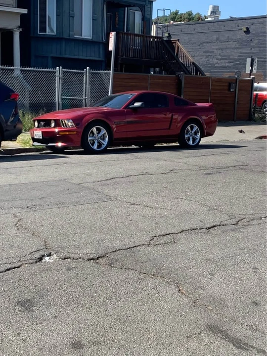 2027 Ford S650 Mustang - Image 2 of 8