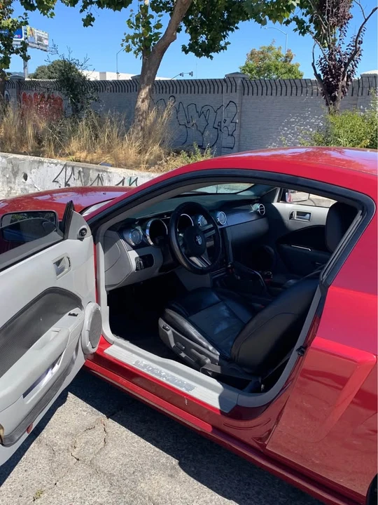 2027 Ford S650 Mustang - Image 6 of 8