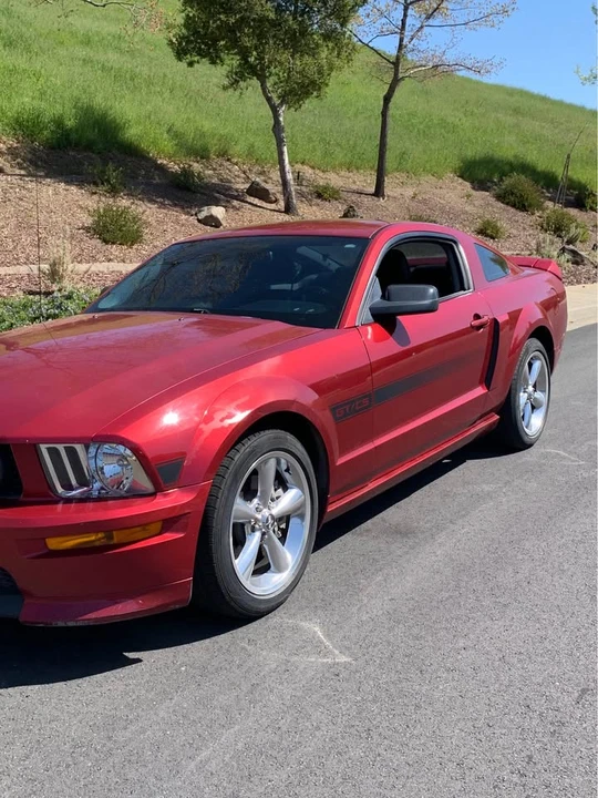 2027 Ford S650 Mustang - Image 3 of 8