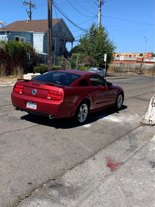 2027 Ford S650 Mustang - Image 8 of 8