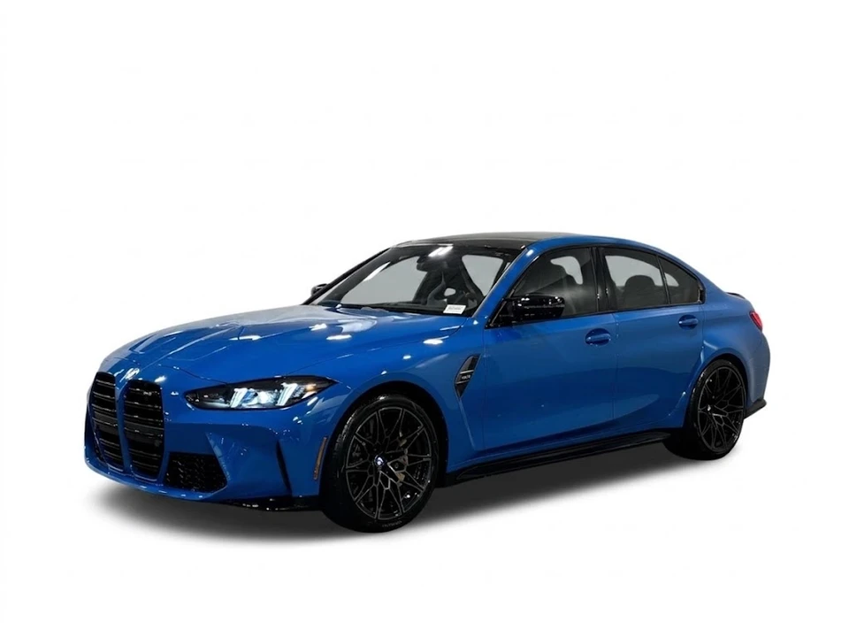 2027 BMW G80 M3 Sedan - Image 12 of 12