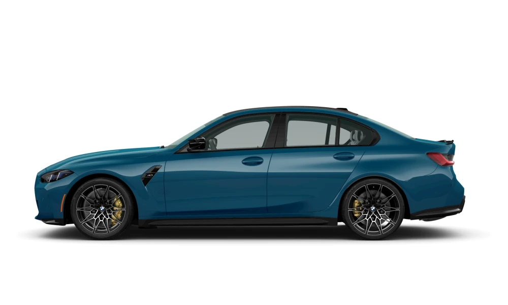 2027 BMW G80 M3 Sedan - Image 5 of 12