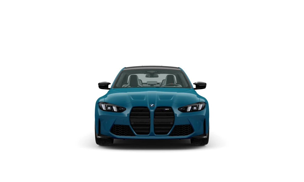2027 BMW G80 M3 Sedan - Image 2 of 12