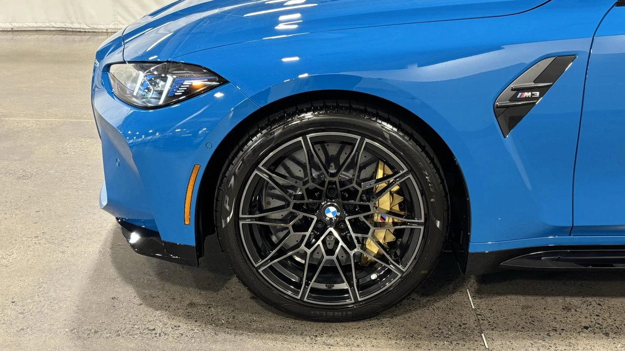 2027 BMW G80 M3 Sedan - Image 6 of 12