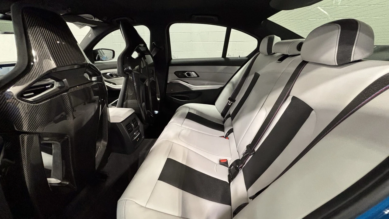 2027 BMW G80 M3 Sedan - Image 10 of 12