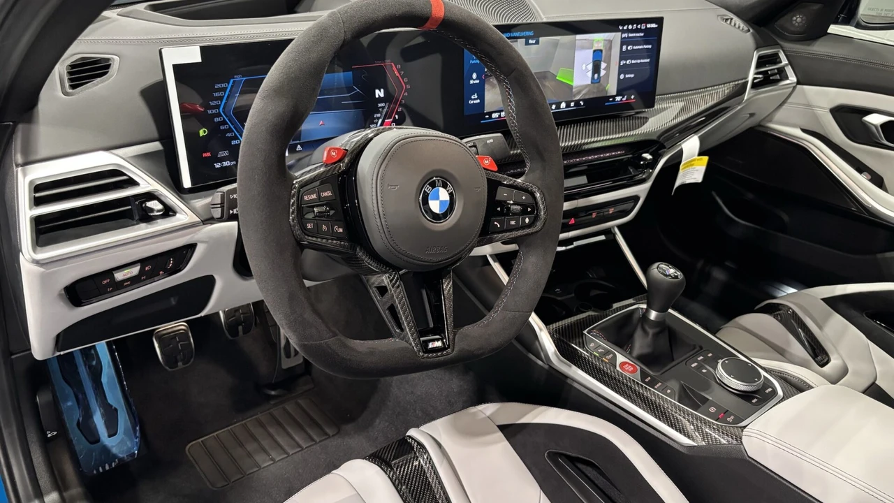 2027 BMW G80 M3 Sedan - Image 8 of 12