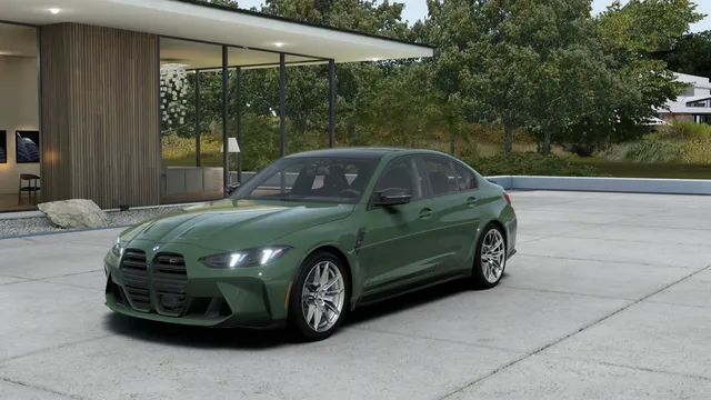 2027 BMW G80 M3