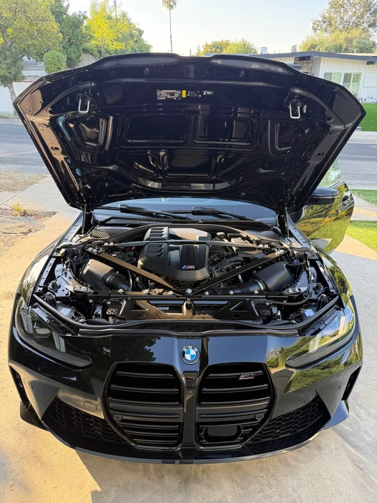 2027 BMW G82/G83 M4 - Image 9 of 10