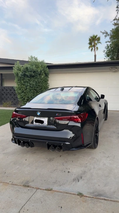 2027 BMW G82/G83 M4 - Image 8 of 10