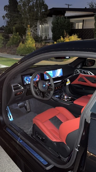2027 BMW G82/G83 M4 - Image 4 of 10