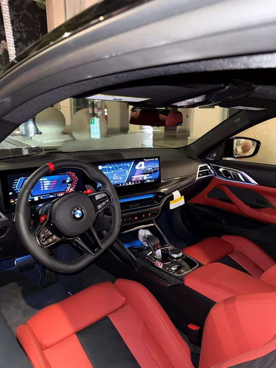 2027 BMW G82/G83 M4 - Image 2 of 10