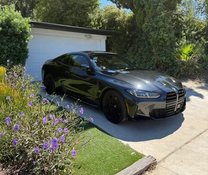 2027 BMW G82 M4