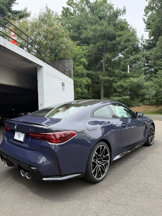 2027 BMW G82/G83 M4 - Image 8 of 8