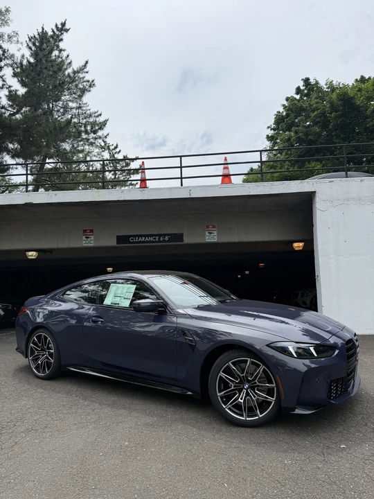 2027 BMW G82/G83 M4 - Image 3 of 8