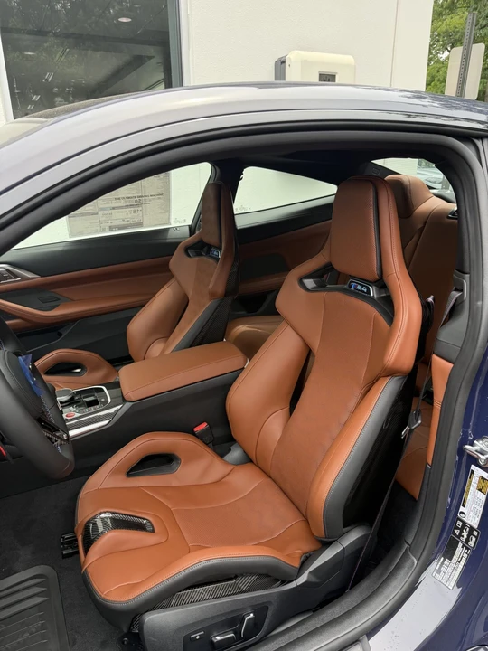2027 BMW G82/G83 M4 - Image 2 of 8