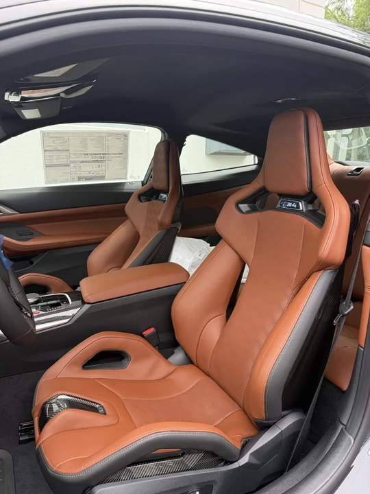2027 BMW G82/G83 M4 - Image 4 of 8