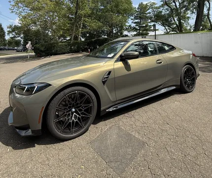 2027 BMW G82 M4
