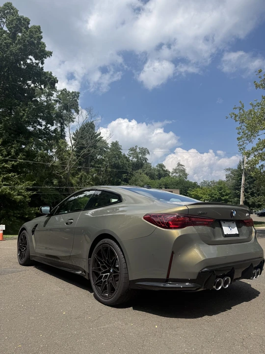 2027 BMW G82/G83 M4 - Image 9 of 18